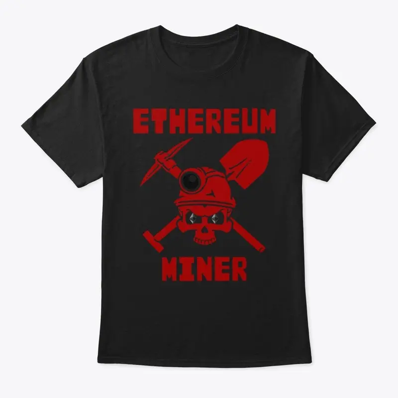 Ethereum Miner Tee