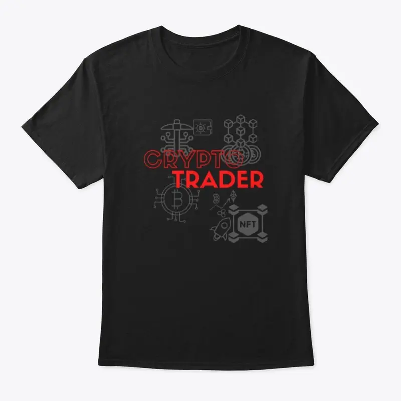 Crypto Trader Tee