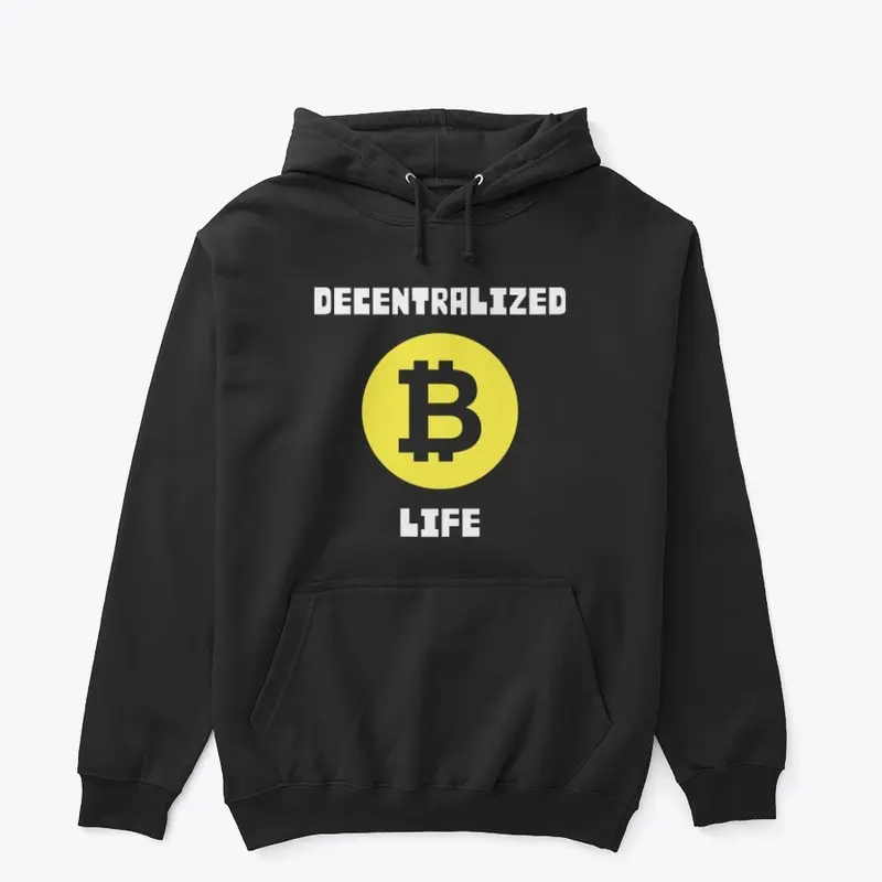 Decentralized Life Tee