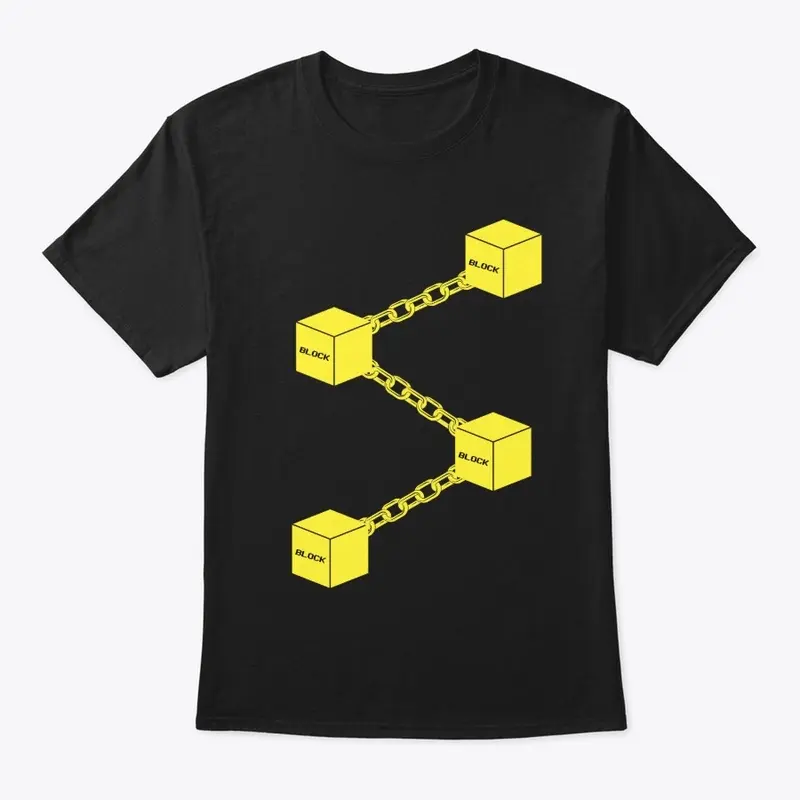 The Block Chain Tee