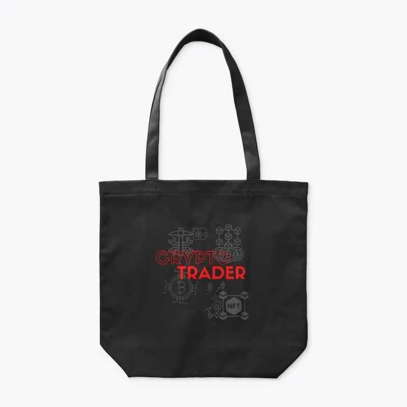 Crypto Trader Tee