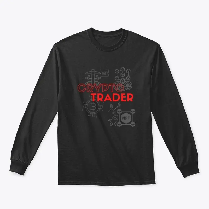 Crypto Trader Tee