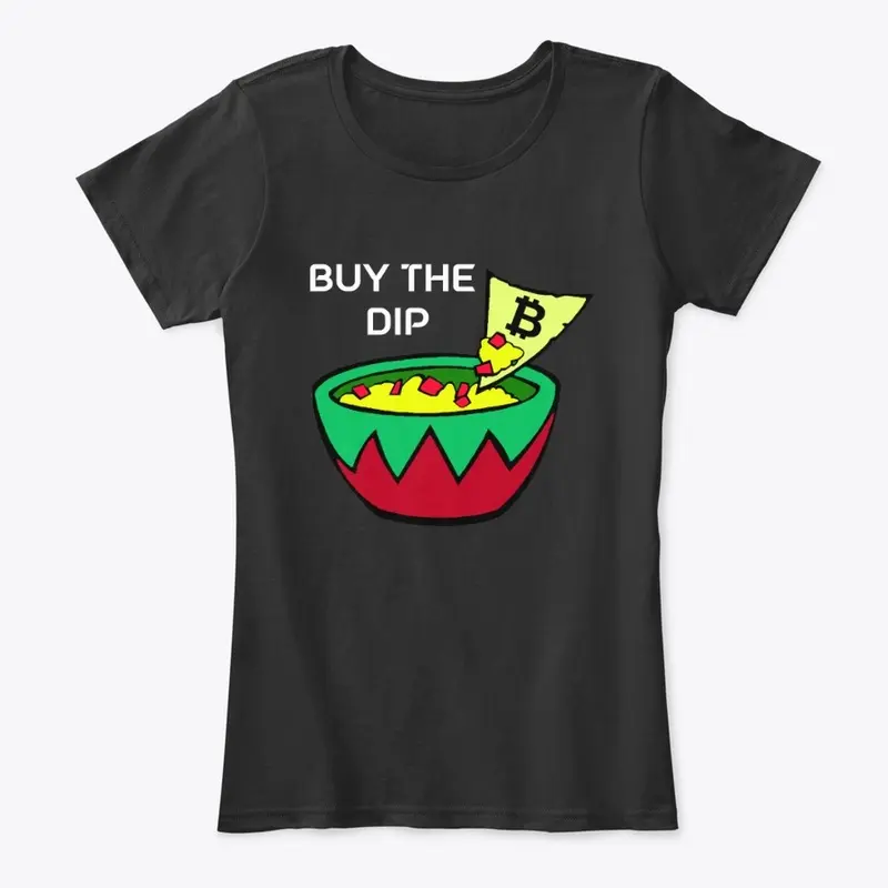 Buy The Dip Tee