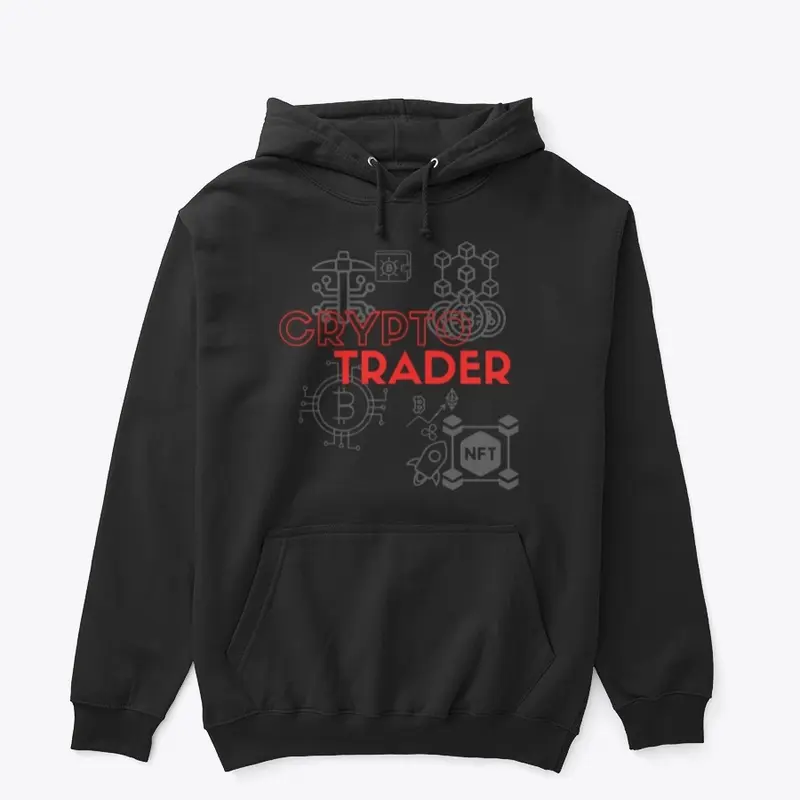 Crypto Trader Tee