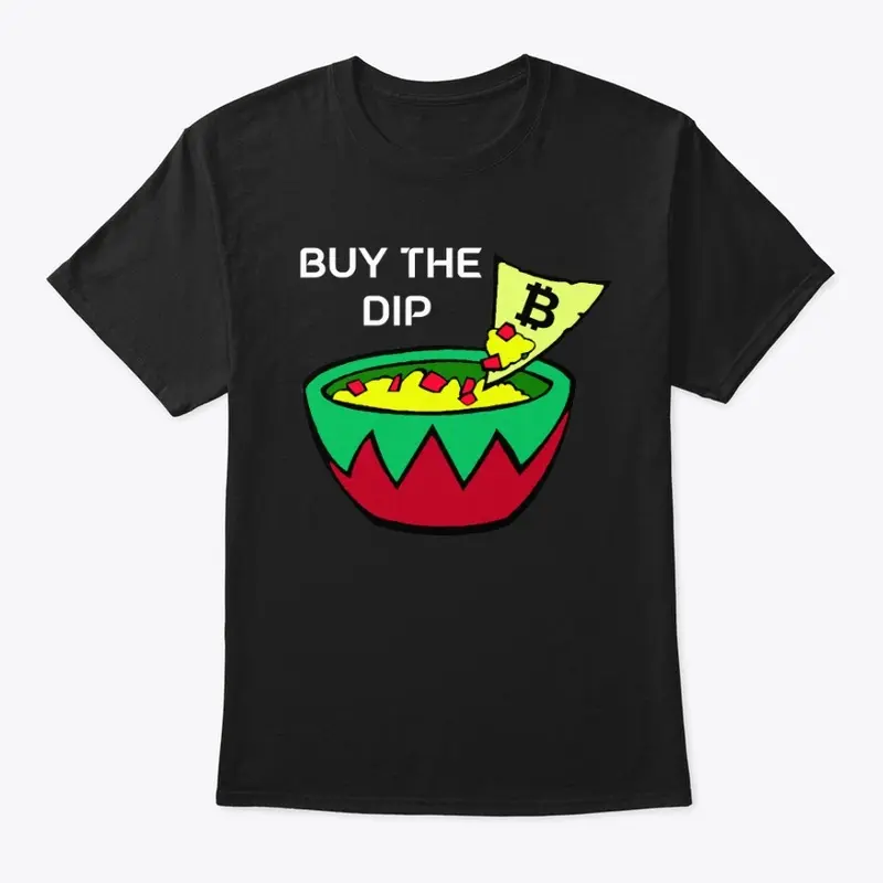 Buy The Dip Tee