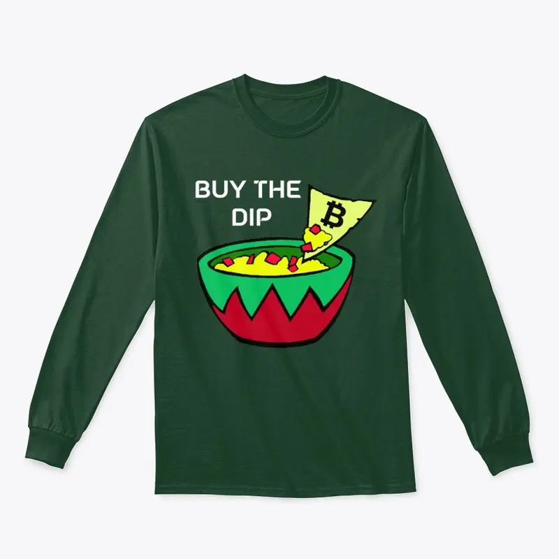 Buy The Dip Tee