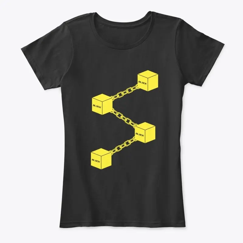 The Block Chain Tee